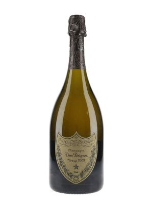 Dom P&eacute;rignon - 2003 1 bouteille 2003 Champagne brut Condition Parfaite 1 bottle 2003 Brut 