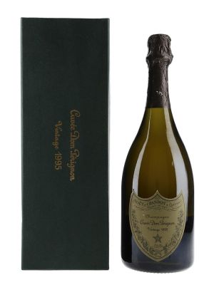 Dom P&eacute;rignon - 1995 1 bouteille avec boite 1995 Champagne brut Condition Parfaite 1 bottle with 