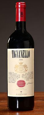Vin - Tignanello 2006 1 Bottle 0.75LAntinori, ToscanaGood condition