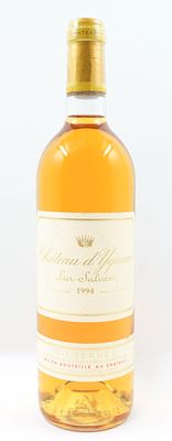 Vin - Yquem 19941 Botlle 0.75LSauternesGood condition