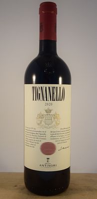 Tignanello - 2020 6 Bottles 75clGood condition 6 Bouteilles75clBon &eacute;tat