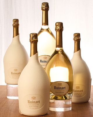 Ruinart - Blanc de Blancs5 Magnums1.5LWith original boxes Good condition 5 Magnums1.5LAvec 