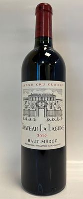 Chateau Lagune - 2019 5 Botlles 75cl Good condition 5 bouteilles75clBon &eacute;tat