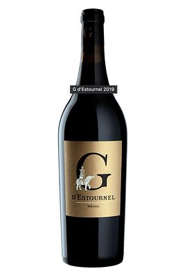 G d'Estournel - 20195 Bottles 75clGood condition 5 Bouteilles75clBon &eacute;tat