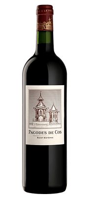 Les Pagodes de Cos - 201620 Bottles 75clGood condition 20 Bouteilles75clBon &eacute;tat