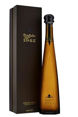 Don Julio - 1942 Anejo 2 Bottles 70 cl with BoxesGood condition 2 Bouteilles70 clavec 