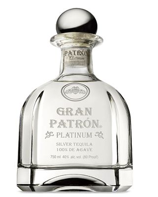 Patron - Platinium 2 Bottles 70 cl With Boxes Goood condition2 Bouteilles70clAvec CoffretsBon &eacute;tat