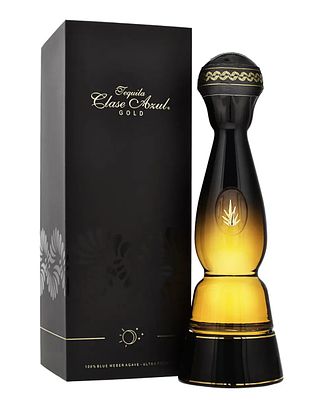 Clase Azul - Gold 1 Bottle 70 cl With Boxe Good condition 1 Bouteille70clAvec CoffretBon &eacute;tat
