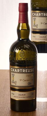 Chartreuse - 9 Centenaire 3 Bottles 70clWith Boxes Good condition 3 Bouteilles70clAvec 