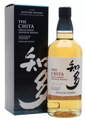 The Chita - Single Grain 5 Bottles 70clWith Boxes good condition 5 Bouteilles70clAvec 