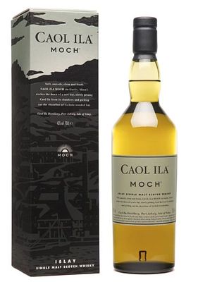 Caol Ila - La Route des Saveurs Moch3 Bottles 70cl2 with noormal boxes and 1 with boxes and 