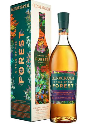 Glenmorangie - A tale of Forest 4 Bottles 70clWitho Boxes Goood condition4 Bouteilles70clAvec 