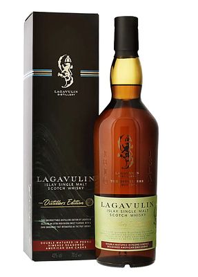 Lagavulin - The Distillers Edtion3 Bottles 70clWith Boxes Good condition3 Bouteilles70clAvec 