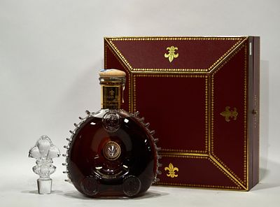 Cognac - Louis XIIILouis XIII, R&eacute;mi Martincoffret originalBonne conditionLouis XIII, Remi 