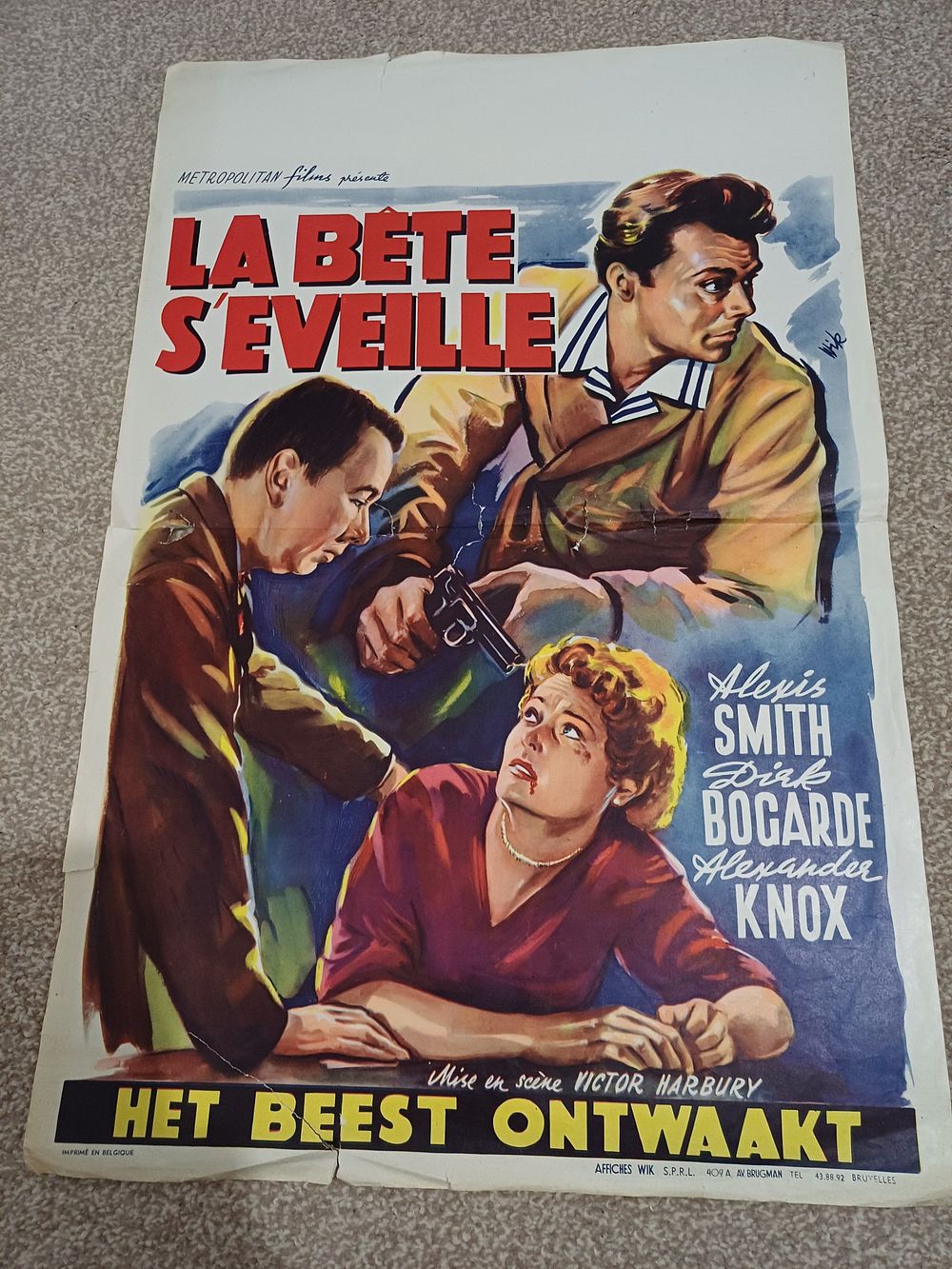 Thats Your Lot | Auction 2 | punk posters circus and magic posters and collectables