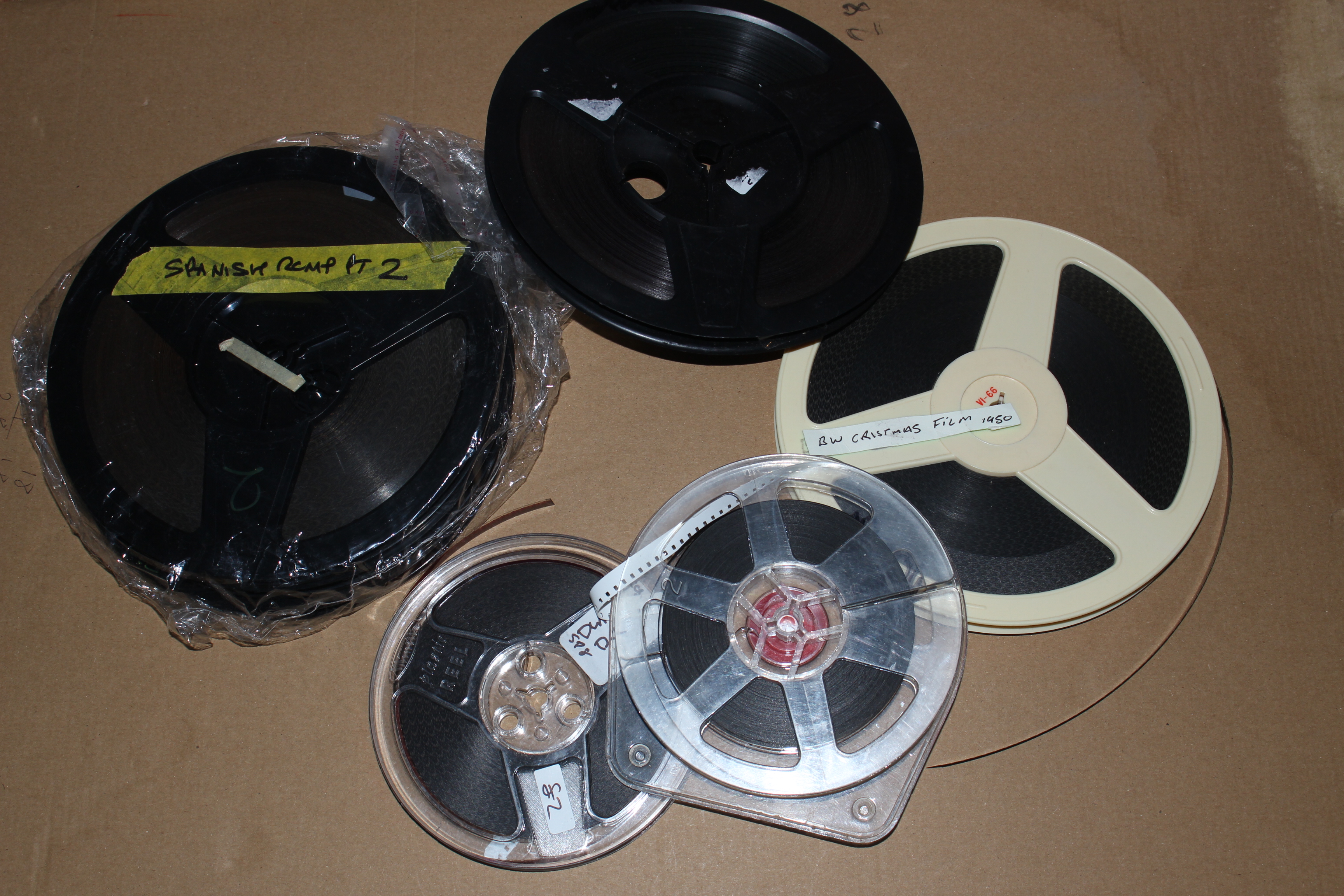 Cine Films 8mm super 8mm