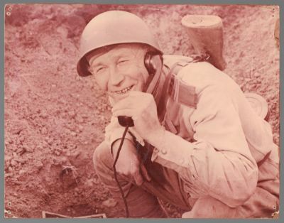 Народный артист И. Г. Лапиков в ролях. Лот из 2-х фотографий. 1970-80-е гг. - 2 л. на оргалите. 