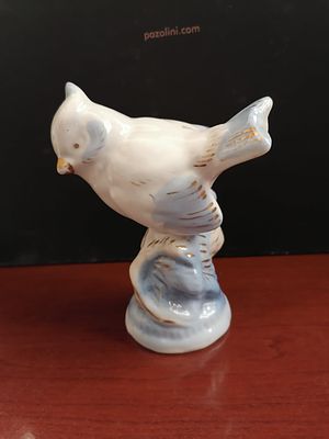 СК - Синичка. Размер 10 х 5,5 х 12,5 см.