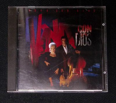 Vaya con dios. Германия. Потертости футляра, диск новый.