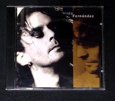 Nilda Fernandez. Франция, 1991 г. Потертости футляра, минимальные потертости диска.