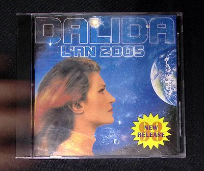 Dalida. Франция. Потертости и небольшие загрязнения футляра, диск с минимальными потертостями.