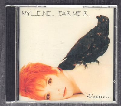 Myl&egrave;ne Farmer - L’Autre... . Германия, 1991 г. Диск с парой микро-царапин, футляр потерт.