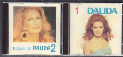 Далида. На двух дисках. 1995 г. На первом диске одна мини-царапина, второй новый, футляры потерты.