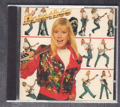 Doroth&eacute;e. Франция, 1992 г. Диск новый, футляр с потертостями.