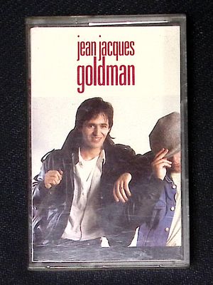 Jean Jacques Goldman - Non homologue. Голландия, 1985 г. Хорошее состояние.