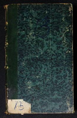 Макиавелли. Полное собрание сочинений. Том второй. На французском языке. Париж. 1823 г. 500 с. 