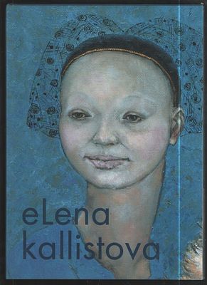 Автограф. Елена Каллистова. Альбом живописи. М. Комаров-галерея. 2001 г. 96 с., ил. Твердый 