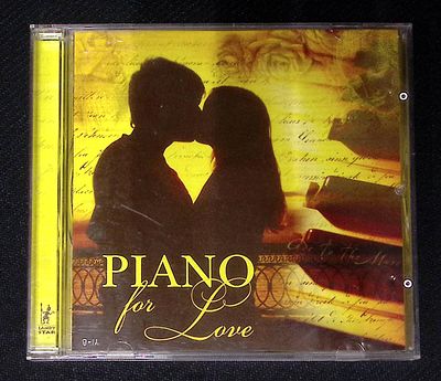 Сборник фортепианной музыки. Россия. Потертости футляра, небольшие потертости диска.