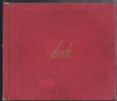 Альбом советских граммофонных пластинок. 8 пластинок Апрелевского завода, 1 Ташкентского. 
1. 