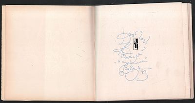 Автограф. Владимирский Л. Австралия. Рисунки автора. М. Советский художник. 1968 г. 60 с. 