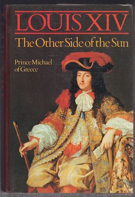 [Автограф?] Михаил, принц Греческий и Датский. Людовик XIV: Обратная сторона Солнца. На 