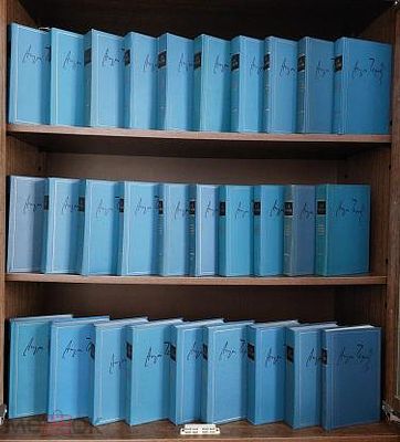 ( САМЫЙ ПОЛНЫЙ !) Чехов А. Полное собрание сочинений и писем в 30-ти томах (28 книгах). Комплект.