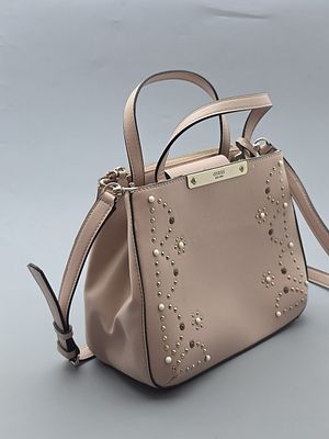 Guess Luxury Handbag and Shoulder Bag, Britta Model. Guess luxury handbag and shoulder bag 