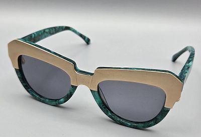 Komono Mujinga Sunglasses. Luxury Komono Mujinga Sunglasses, Belgium. Designed by rapper Baloji 
