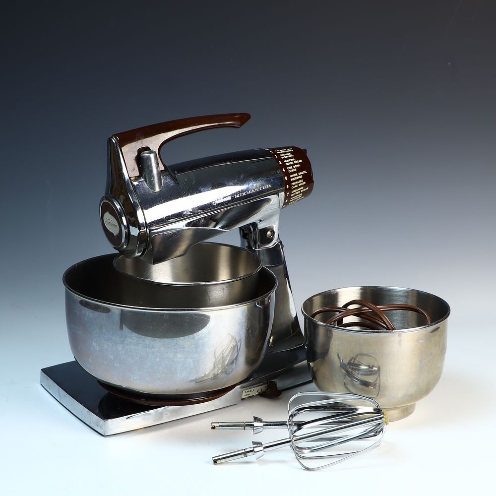 Lot 278: Sunbeam mixer