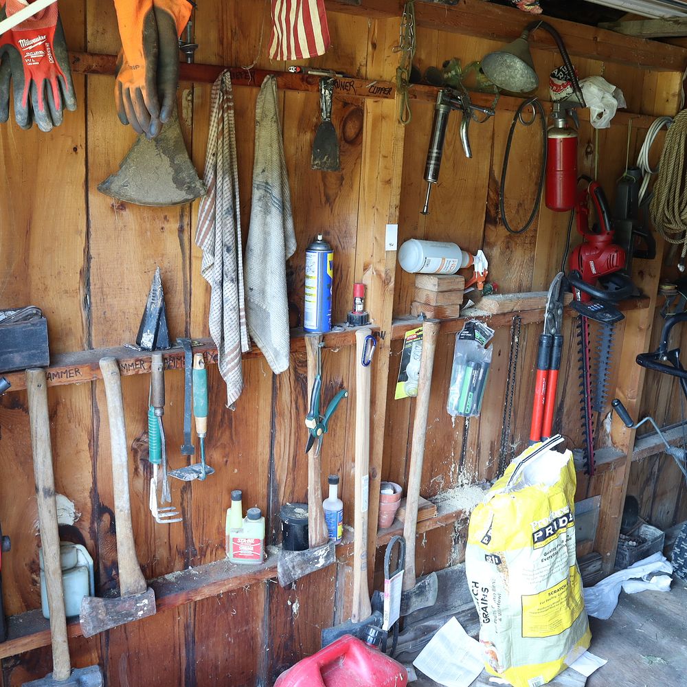 Lot 461: Lot of tools as pictured