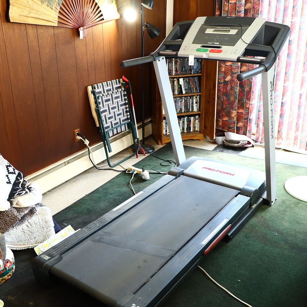 Lot 157: Proform Treadmill