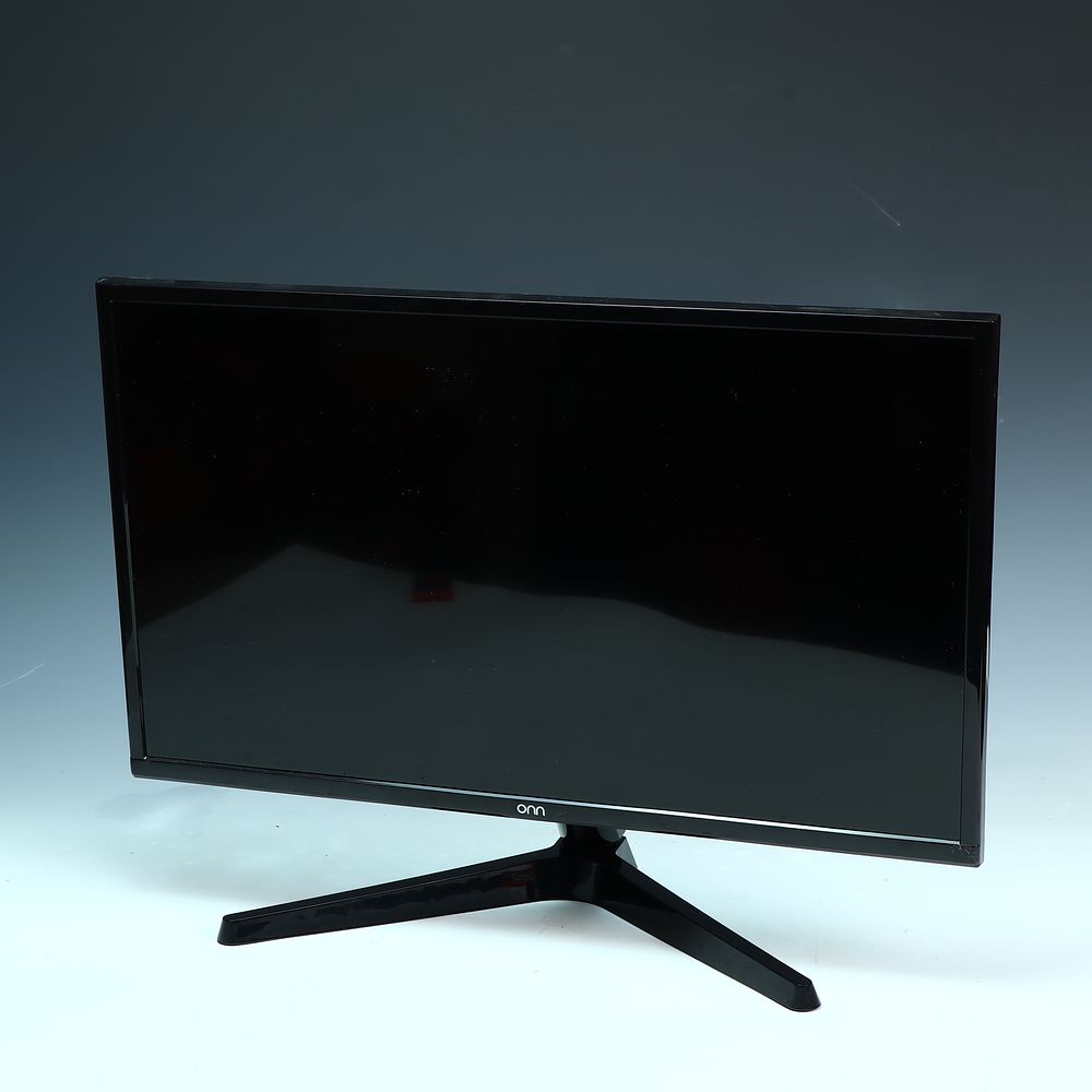 Lot 166: ONN monitor model ONA18HO 015