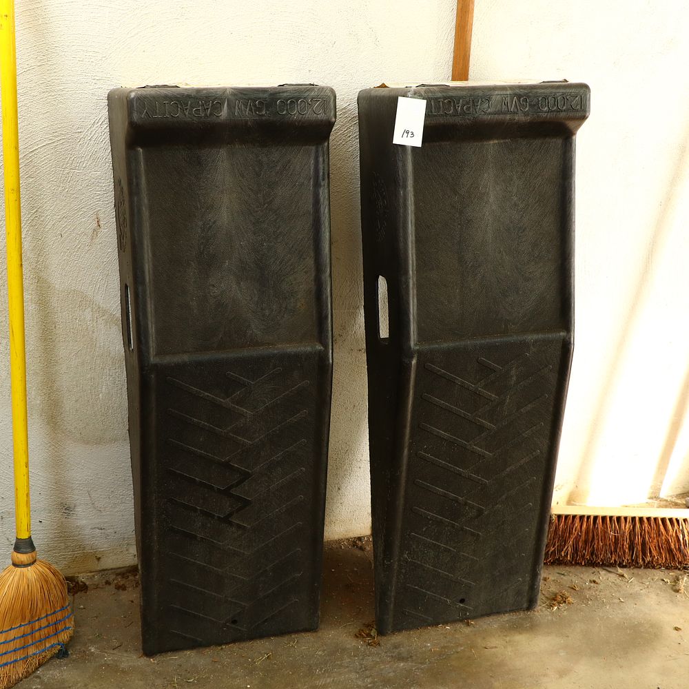 Lot 193: Blitz USA 12,000 GW capacity ramps