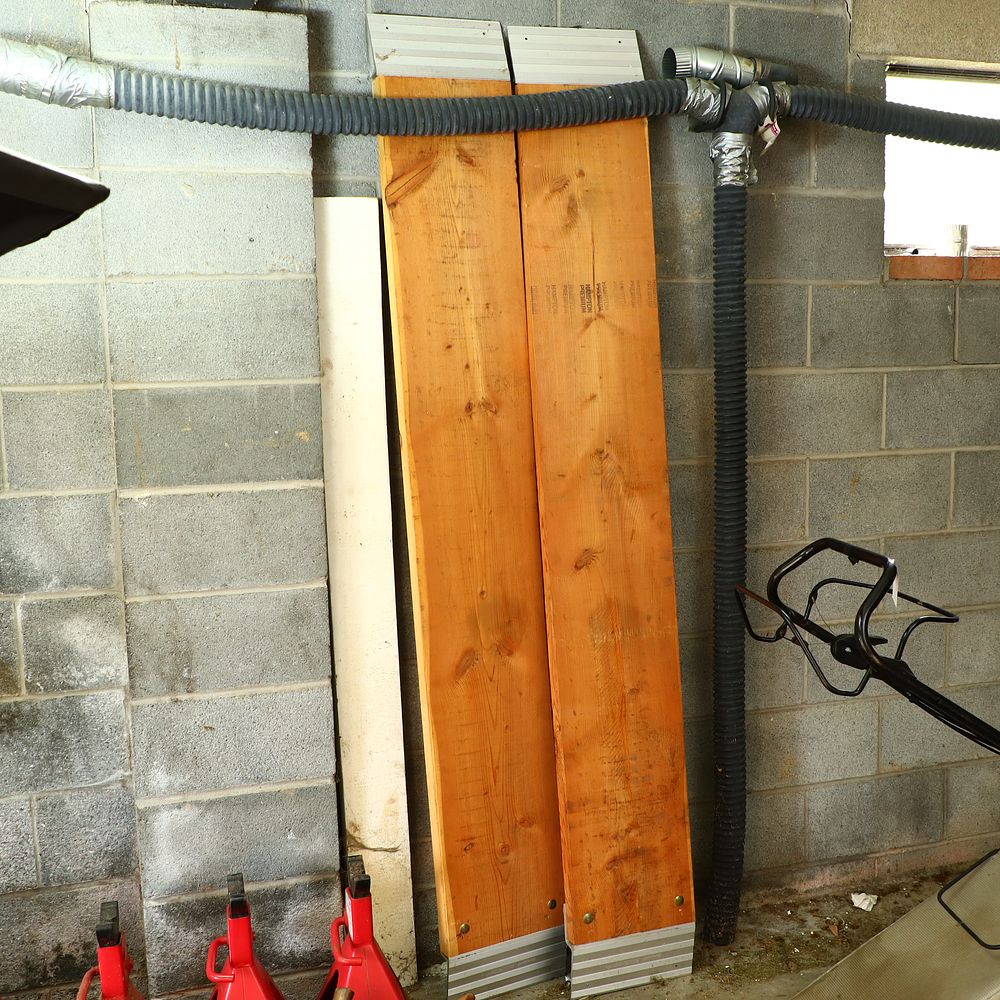 Lot 204: Loading Ramps