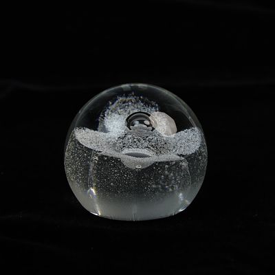 CIIG Paperweight. Marked Bath 3 inches wide