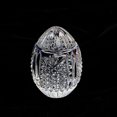 Waterford Crystal Paperweight 4x3 inches