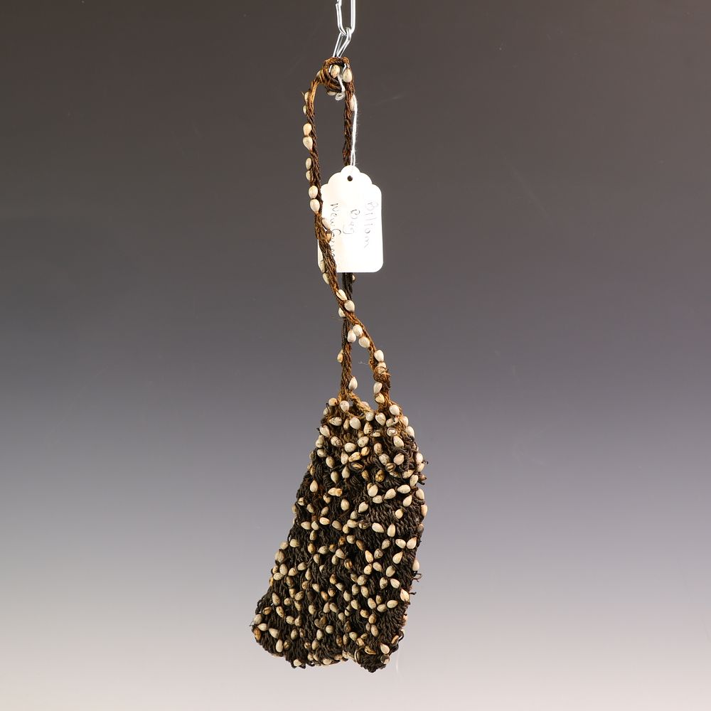 Lot 236: Bilium bag from Papaua New Guinea