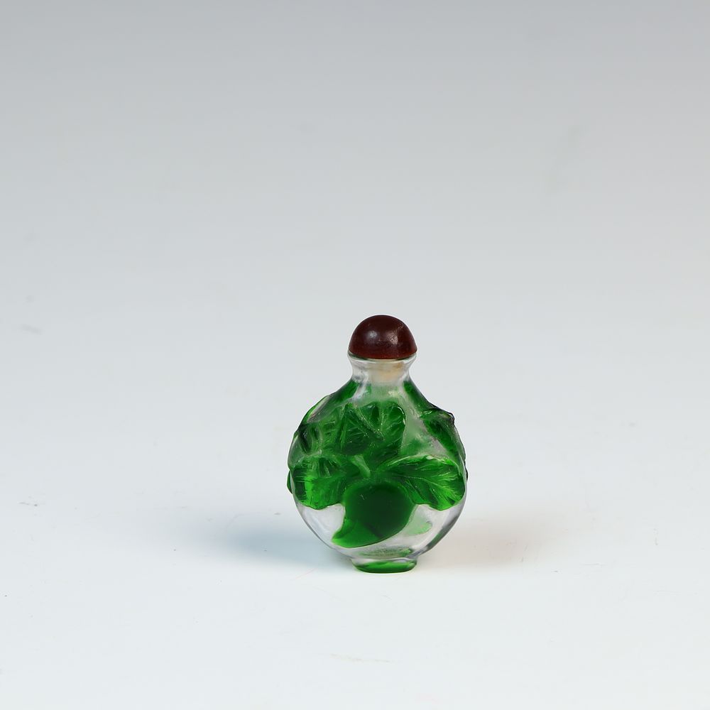 Lot 170: Vintage Chinese Snuff Bottle