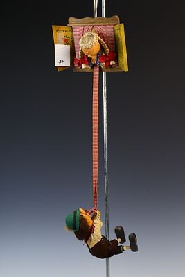 Vintage Wooden Anri Sculpture. Made in Italy folk Art Sculpture, boy is 6.5x5 and the girl on 