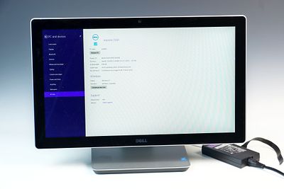 Dell Inspiron 2350 All-in-One Touchscreen Desktop Computer. This is a Dell Inspiron 2350 